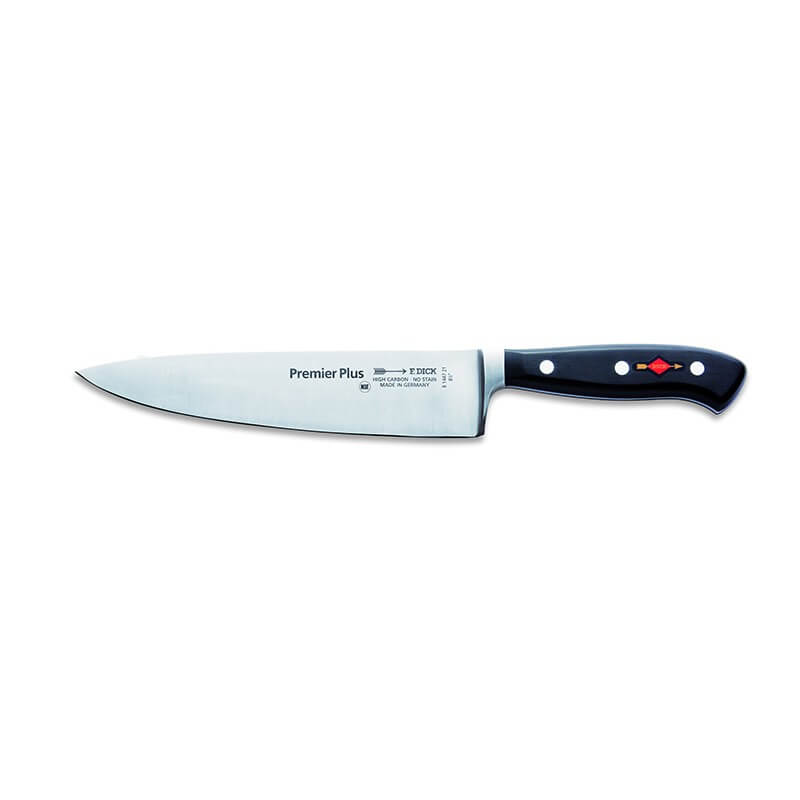 F. Dick Pink Spirit 8 in. Chef Knife